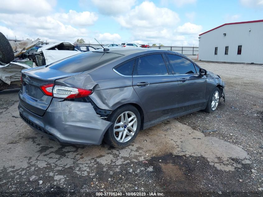 2013 FORD FUSION SE - 3FA6P0H79DR312014