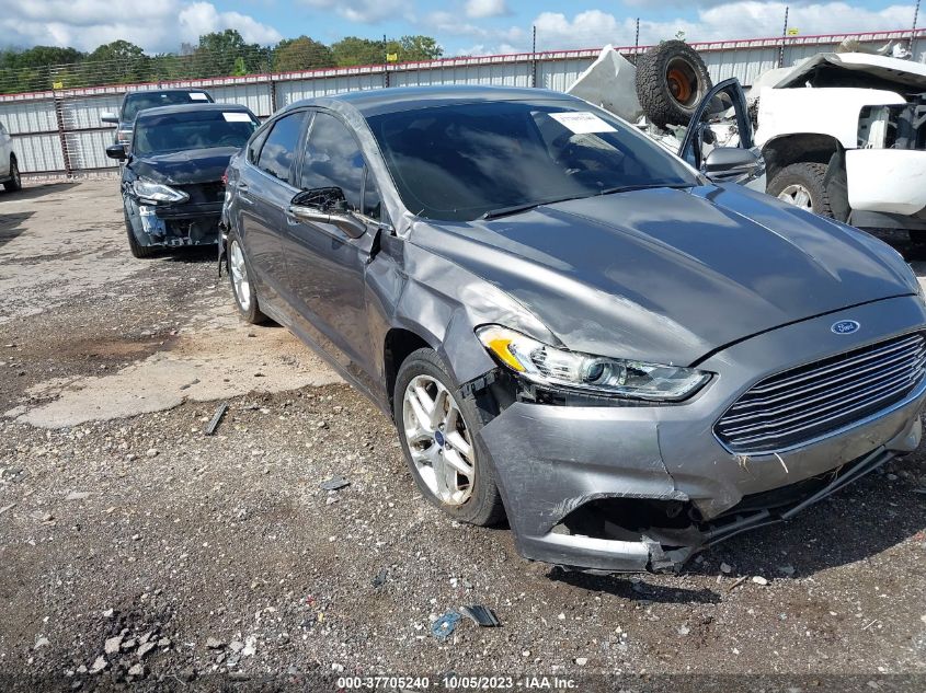 2013 FORD FUSION SE - 3FA6P0H79DR312014