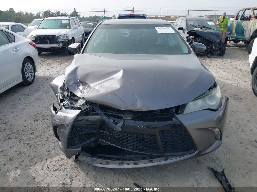 2017 TOYOTA CAMRY LE/XLE/SE/XSE - 4T1BF1FK7HU350859
