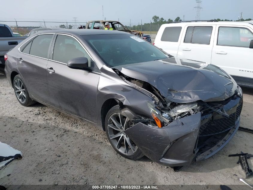 2017 TOYOTA CAMRY LE/XLE/SE/XSE - 4T1BF1FK7HU350859