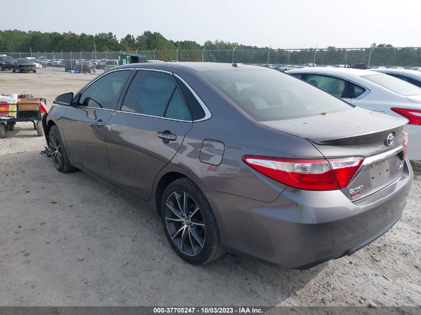 2017 TOYOTA CAMRY LE/XLE/SE/XSE - 4T1BF1FK7HU350859
