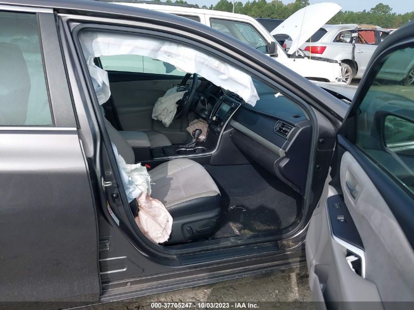 2017 TOYOTA CAMRY LE/XLE/SE/XSE - 4T1BF1FK7HU350859