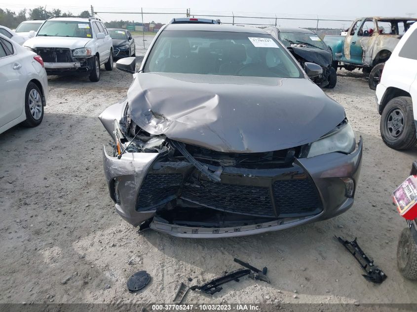 2017 TOYOTA CAMRY LE/XLE/SE/XSE - 4T1BF1FK7HU350859