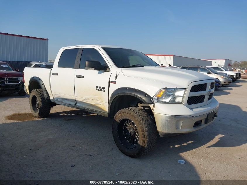 2014 RAM 1500 SLT - 1C6RR7LT2ES428179