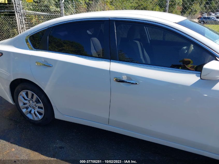 2015 NISSAN ALTIMA 2.5 S - 1N4AL3AP5FC160672