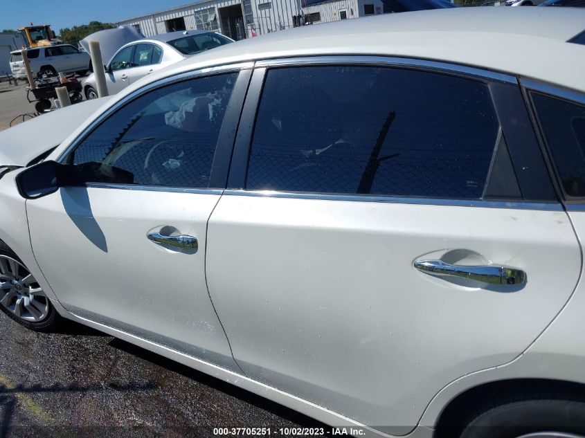 2015 NISSAN ALTIMA 2.5 S - 1N4AL3AP5FC160672