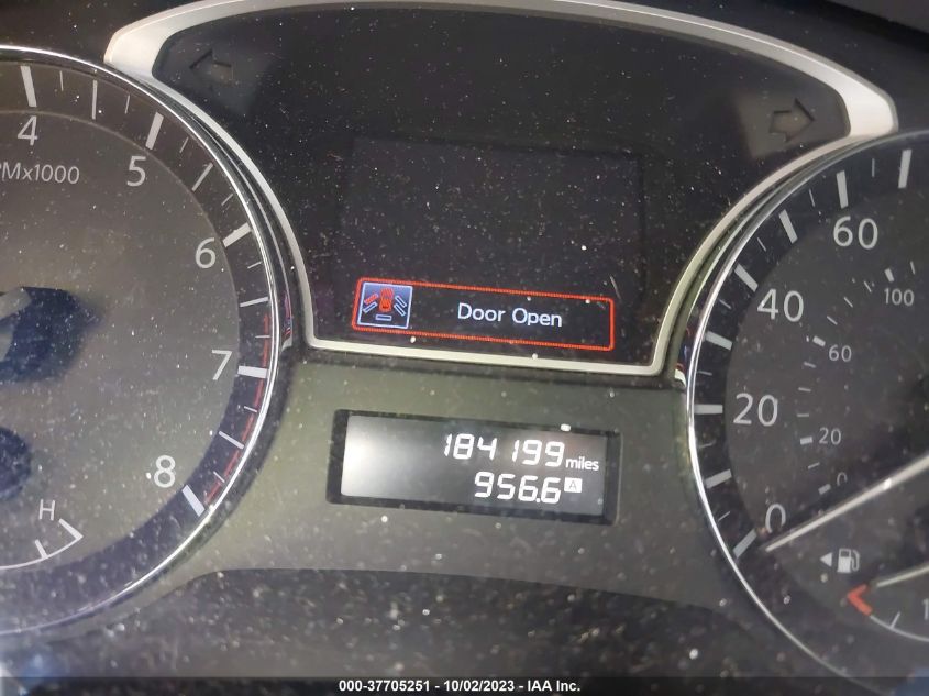 2015 NISSAN ALTIMA 2.5 S - 1N4AL3AP5FC160672