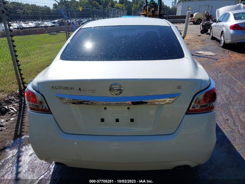 2015 NISSAN ALTIMA 2.5 S - 1N4AL3AP5FC160672