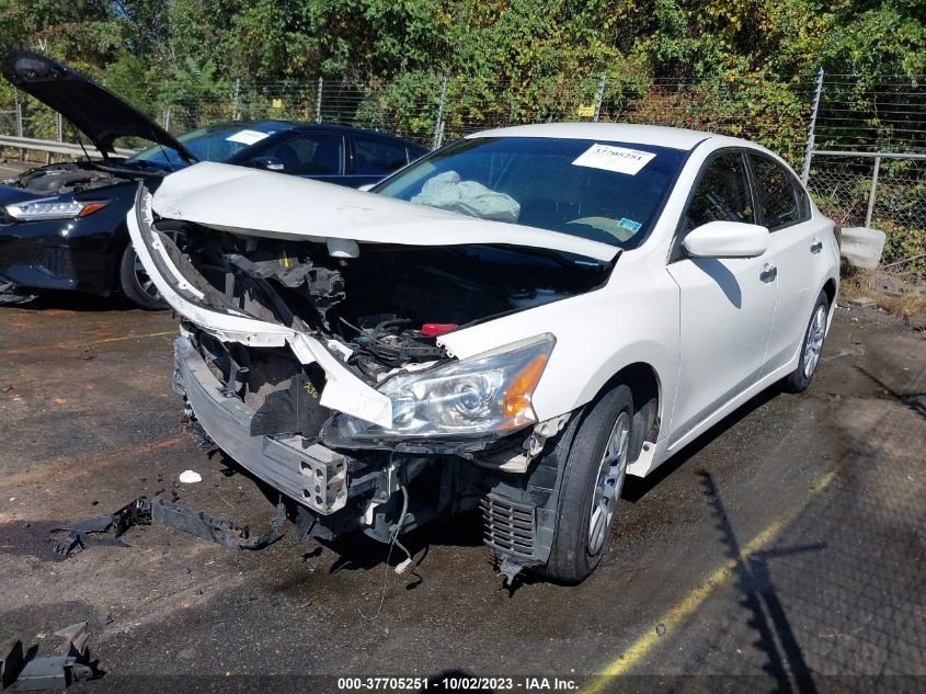 2015 NISSAN ALTIMA 2.5 S - 1N4AL3AP5FC160672