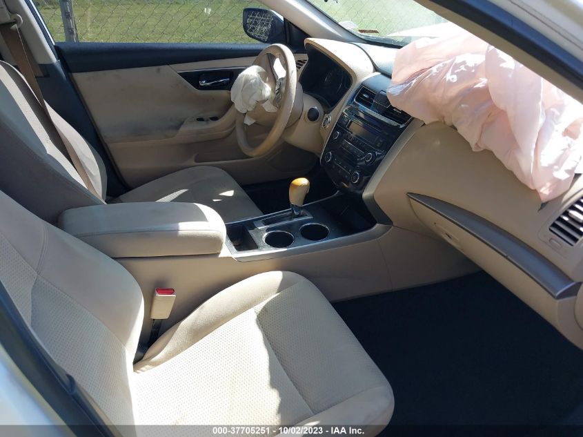2015 NISSAN ALTIMA 2.5 S - 1N4AL3AP5FC160672