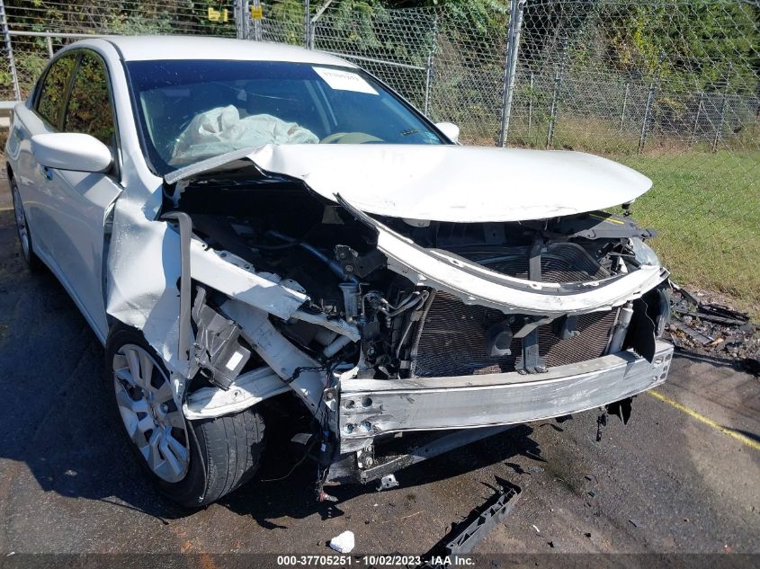 2015 NISSAN ALTIMA 2.5 S - 1N4AL3AP5FC160672