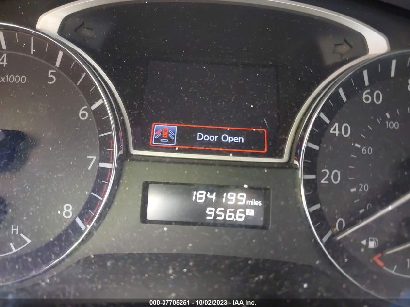 2015 NISSAN ALTIMA 2.5 S - 1N4AL3AP5FC160672