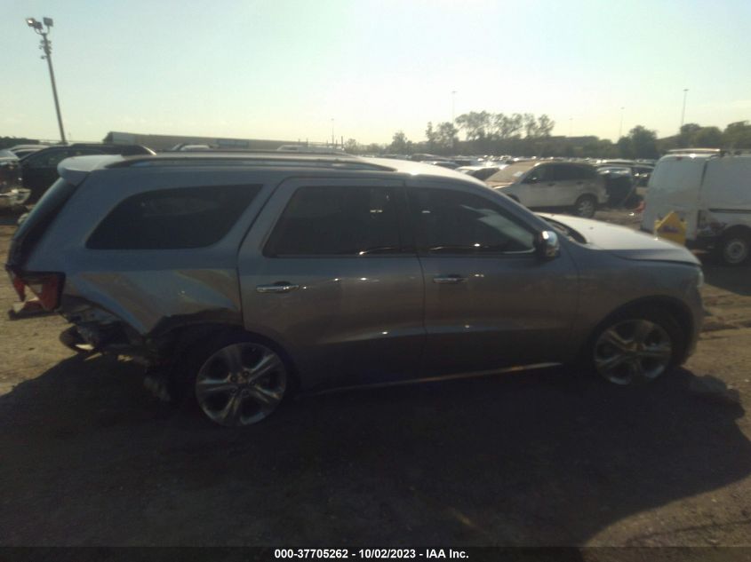 2015 DODGE DURANGO SXT - 1C4RDHAG1FC938005