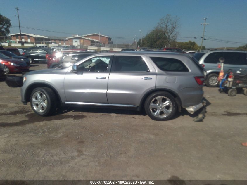2015 DODGE DURANGO SXT - 1C4RDHAG1FC938005
