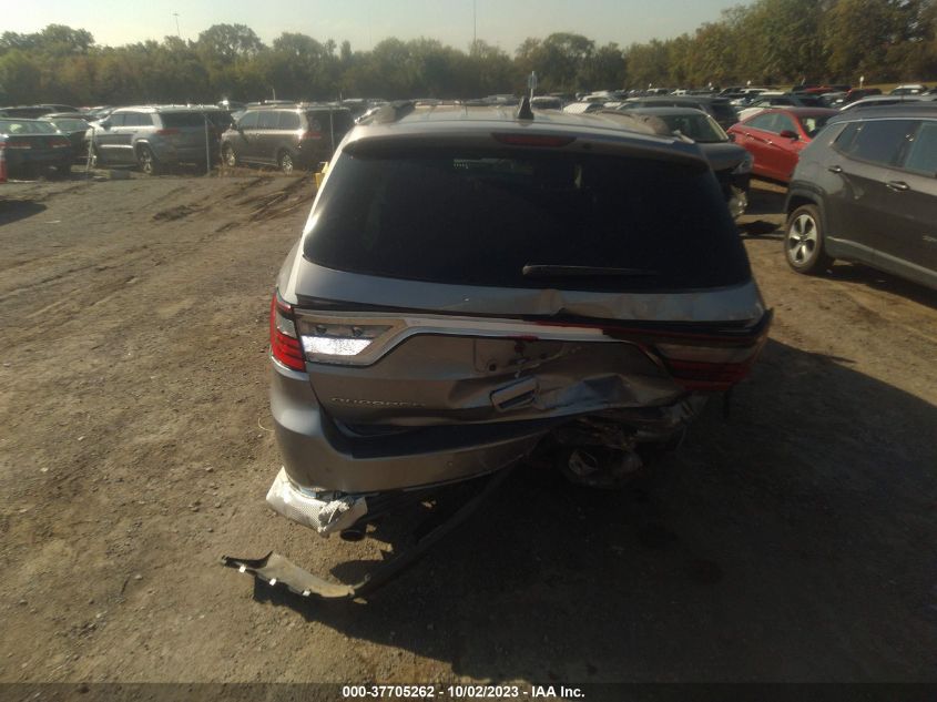2015 DODGE DURANGO SXT - 1C4RDHAG1FC938005