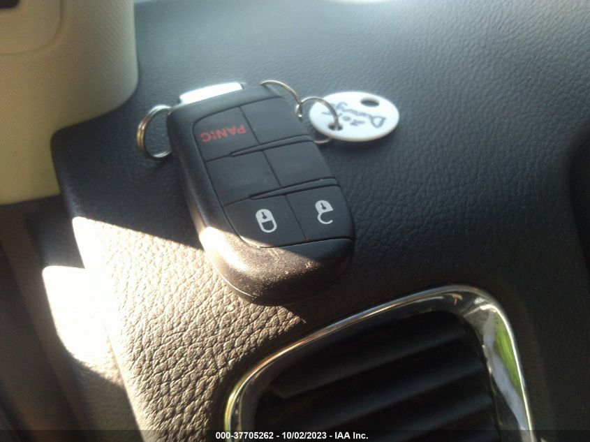 2015 DODGE DURANGO SXT - 1C4RDHAG1FC938005