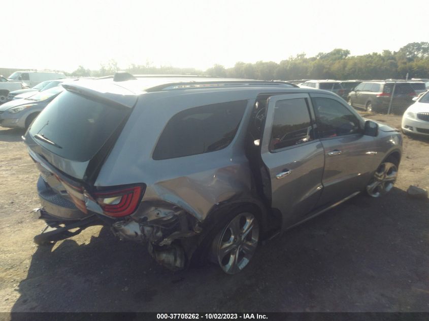 2015 DODGE DURANGO SXT - 1C4RDHAG1FC938005