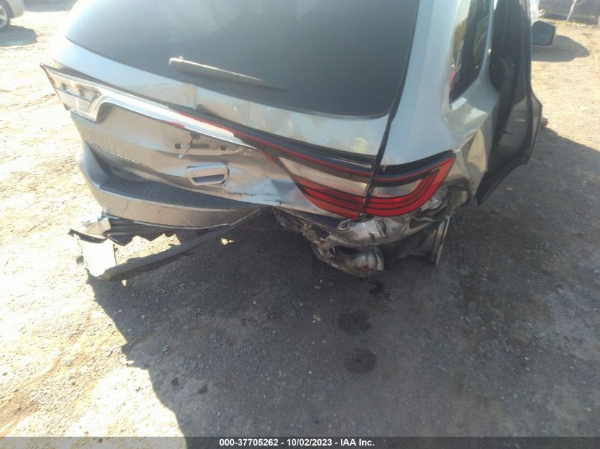 2015 DODGE DURANGO SXT - 1C4RDHAG1FC938005