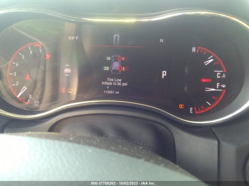 2015 DODGE DURANGO SXT - 1C4RDHAG1FC938005