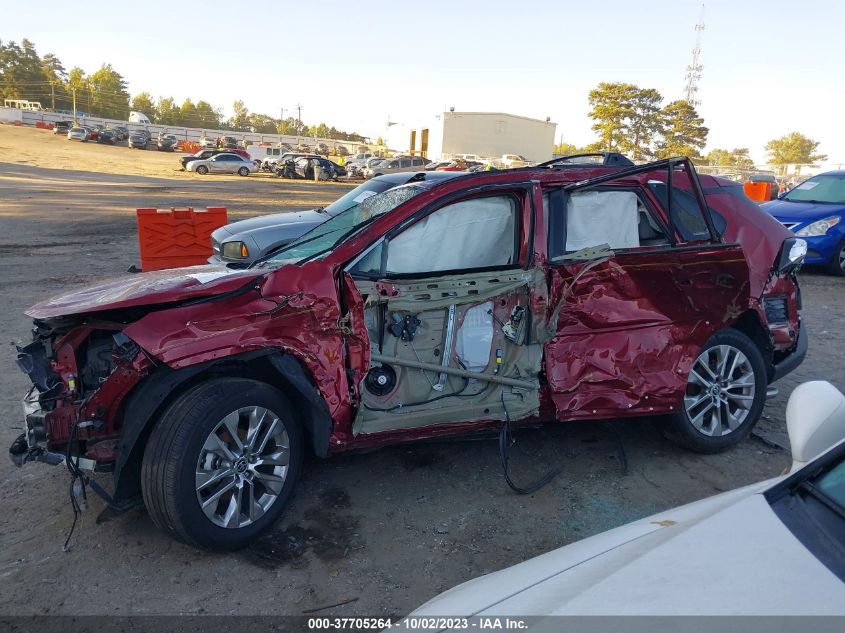 2021 TOYOTA RAV4 XLE PREMIUM - 2T3C1RFV5MW179106