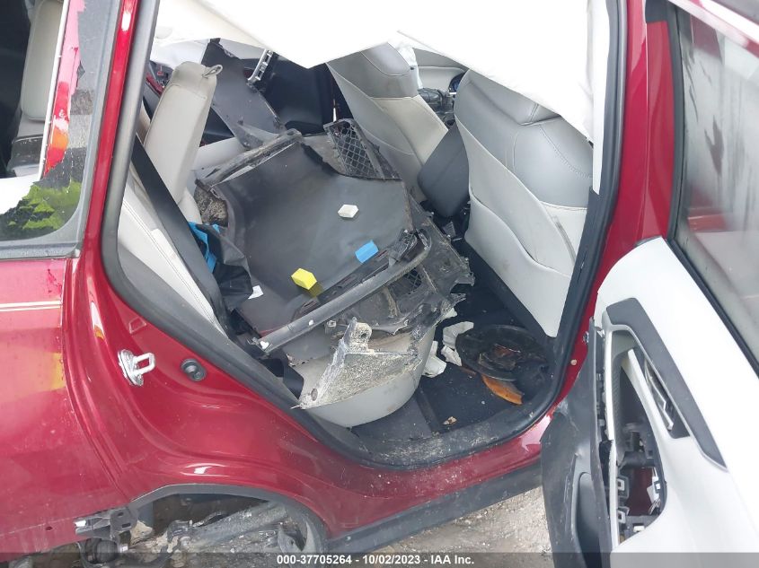 2021 TOYOTA RAV4 XLE PREMIUM - 2T3C1RFV5MW179106