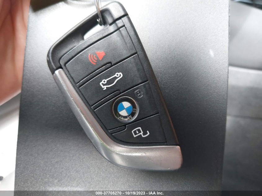 5UXTY5C01M9D85098 2021 BMW X3, photo no. 11