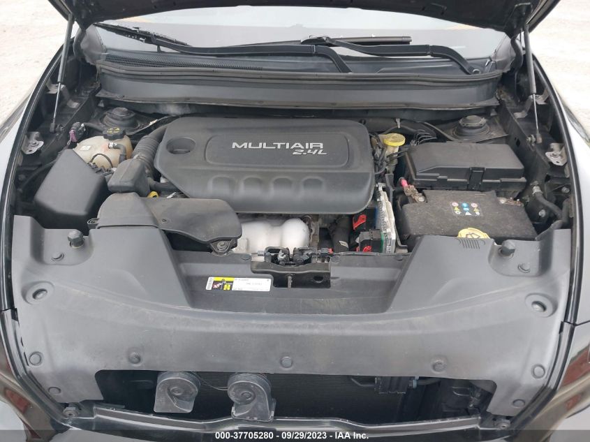 2014 JEEP CHEROKEE LATITUDE - 1C4PJMCB0EW144765