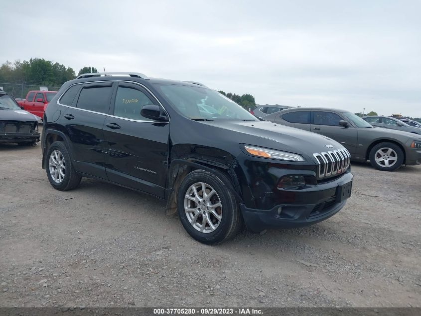 2014 JEEP CHEROKEE LATITUDE - 1C4PJMCB0EW144765