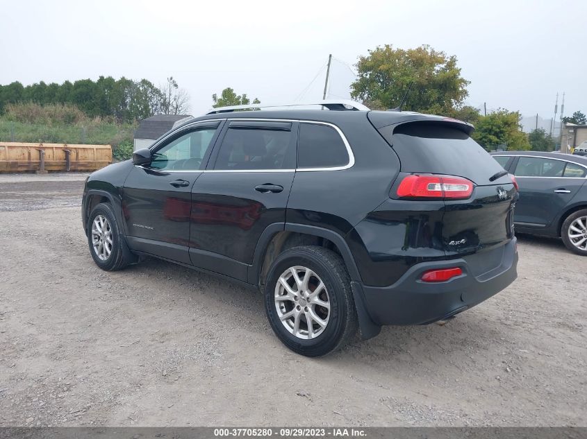 2014 JEEP CHEROKEE LATITUDE - 1C4PJMCB0EW144765