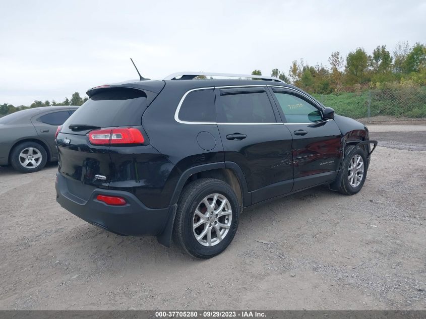 2014 JEEP CHEROKEE LATITUDE - 1C4PJMCB0EW144765