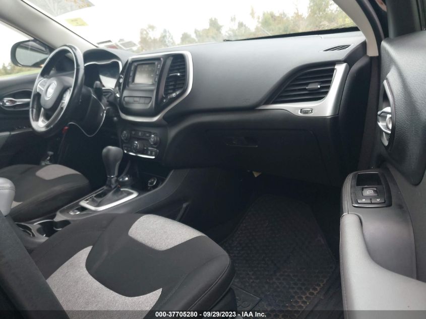 2014 JEEP CHEROKEE LATITUDE - 1C4PJMCB0EW144765
