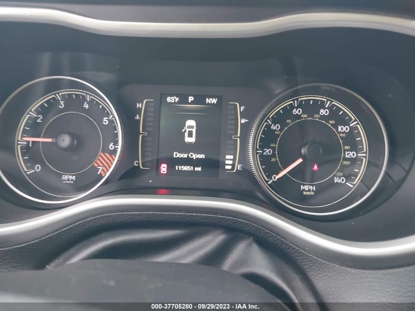 2014 JEEP CHEROKEE LATITUDE - 1C4PJMCB0EW144765