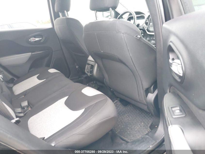 2014 JEEP CHEROKEE LATITUDE - 1C4PJMCB0EW144765