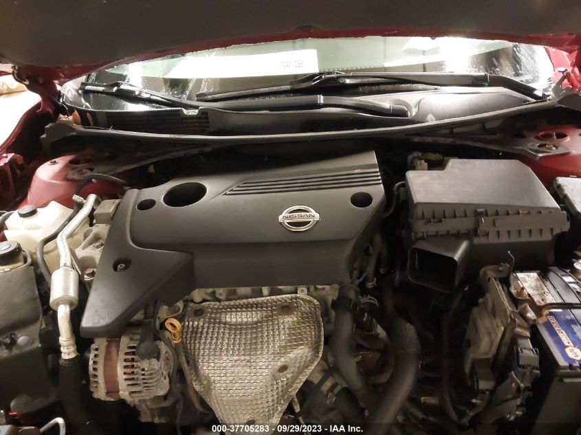2013 NISSAN ALTIMA 2.5 S - 1N4AL3AP4DC143052