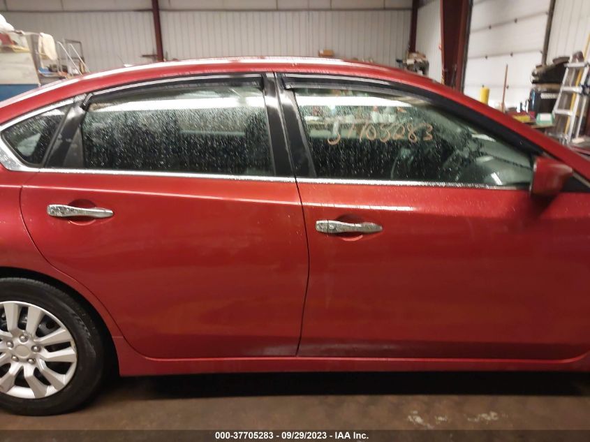 2013 NISSAN ALTIMA 2.5 S - 1N4AL3AP4DC143052
