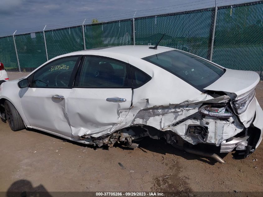 2013 DODGE DART LIMITED - 1C3CDFCA5DD124048