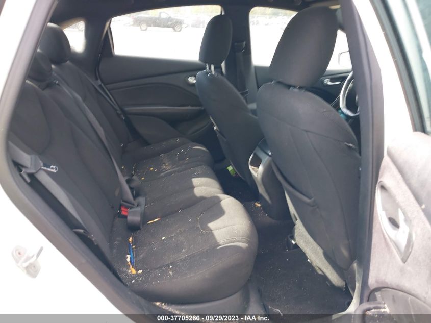 2013 DODGE DART LIMITED - 1C3CDFCA5DD124048