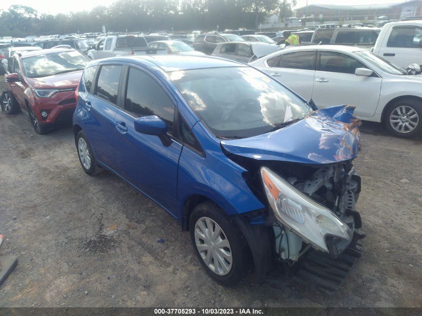 2015 NISSAN VERSA NOTE S PLUS - 3N1CE2CP8FL400342