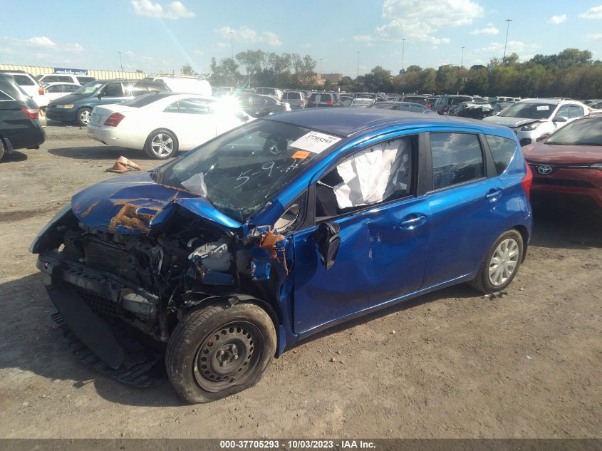 2015 NISSAN VERSA NOTE S PLUS - 3N1CE2CP8FL400342