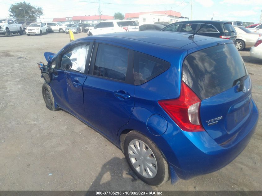 2015 NISSAN VERSA NOTE S PLUS - 3N1CE2CP8FL400342