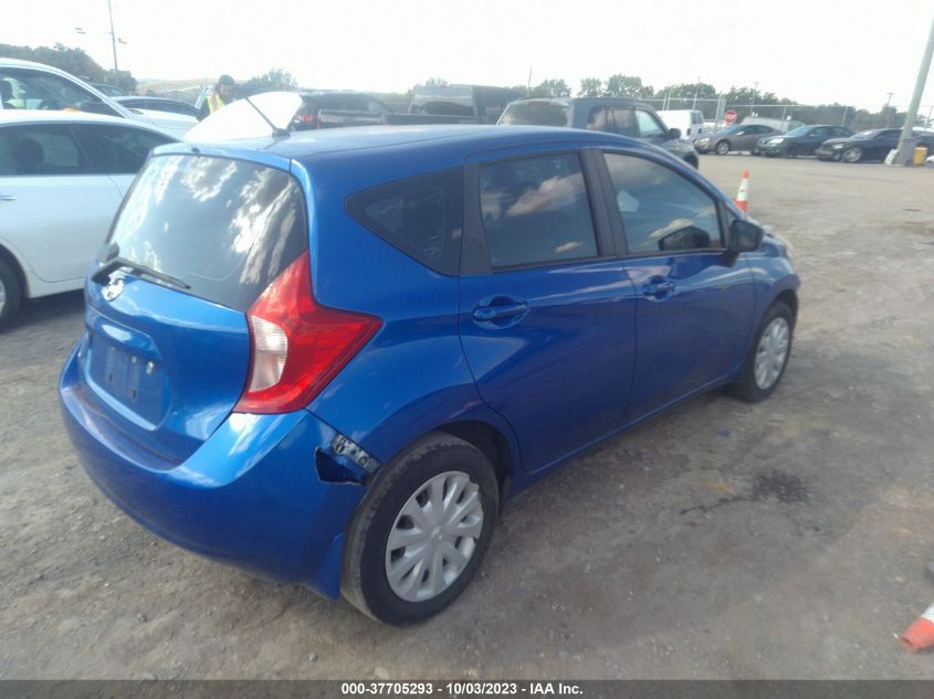 2015 NISSAN VERSA NOTE S PLUS - 3N1CE2CP8FL400342