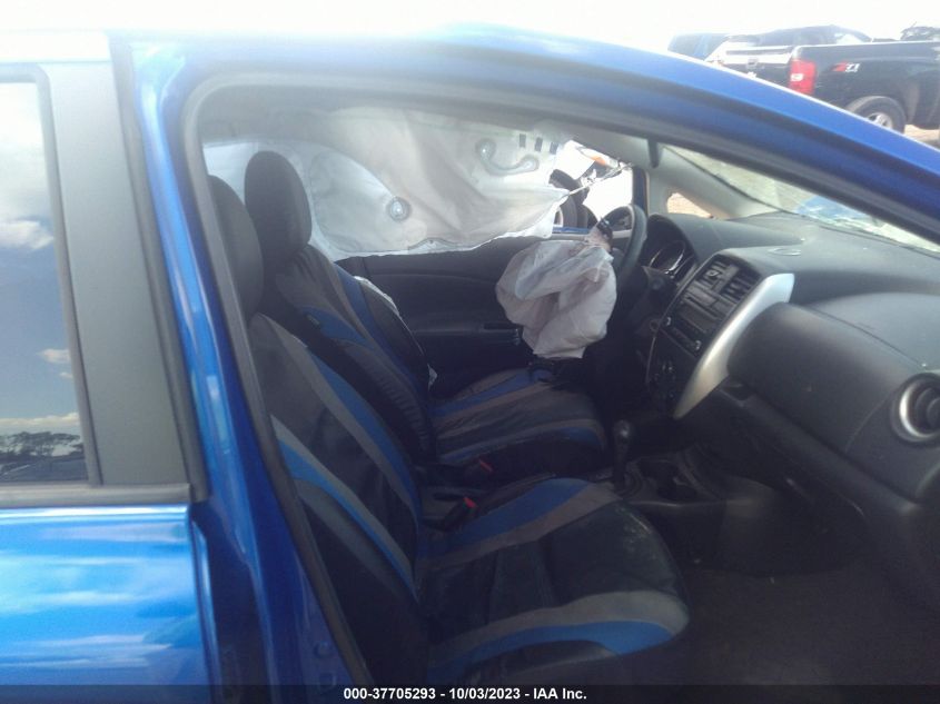 2015 NISSAN VERSA NOTE S PLUS - 3N1CE2CP8FL400342