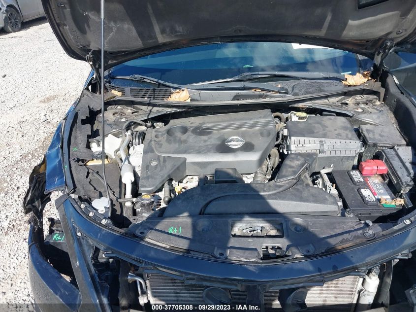 2015 NISSAN ALTIMA 2.5 SV - 1N4AL3AP2FC241841