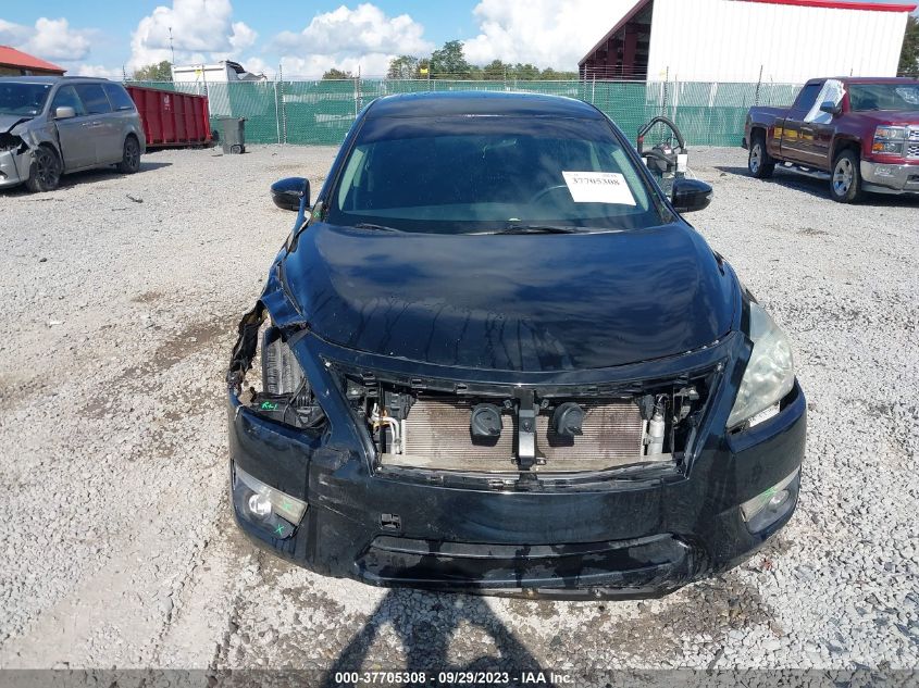 2015 NISSAN ALTIMA 2.5 SV - 1N4AL3AP2FC241841