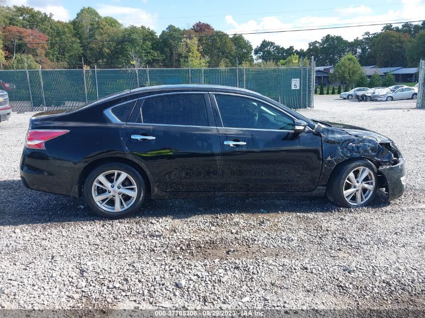 2015 NISSAN ALTIMA 2.5 SV - 1N4AL3AP2FC241841