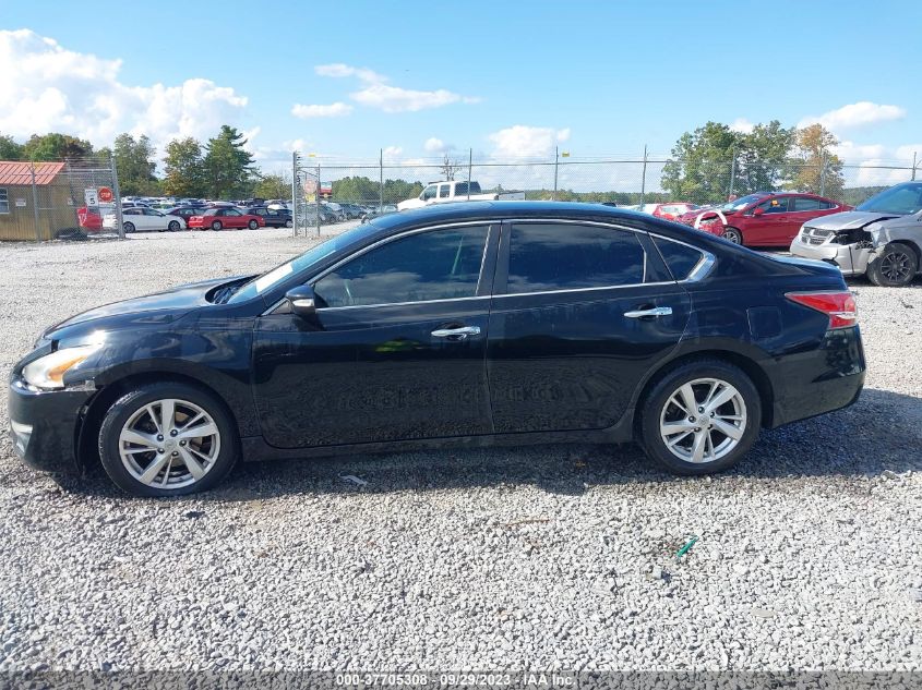 2015 NISSAN ALTIMA 2.5 SV - 1N4AL3AP2FC241841