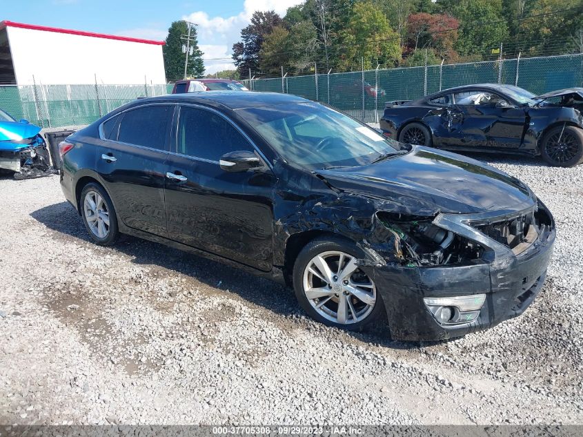 2015 NISSAN ALTIMA 2.5 SV - 1N4AL3AP2FC241841