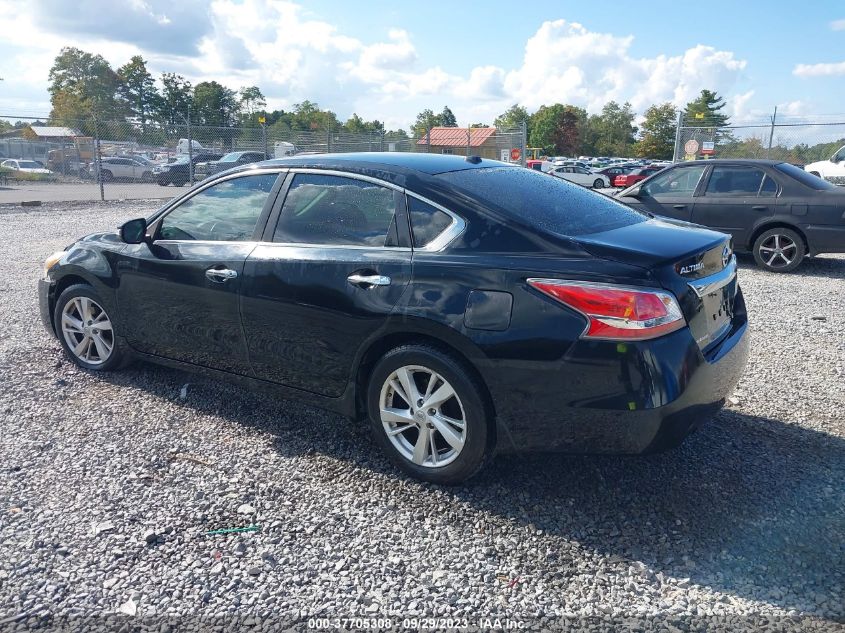 2015 NISSAN ALTIMA 2.5 SV - 1N4AL3AP2FC241841