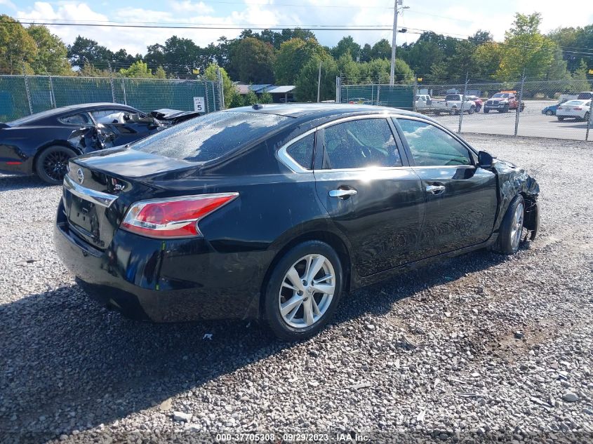 2015 NISSAN ALTIMA 2.5 SV - 1N4AL3AP2FC241841