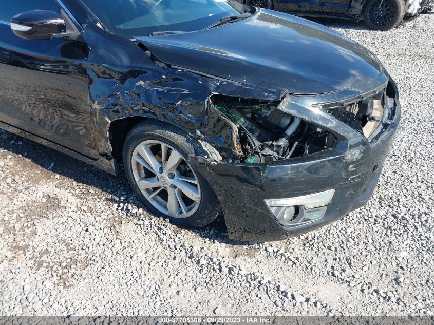 2015 NISSAN ALTIMA 2.5 SV - 1N4AL3AP2FC241841